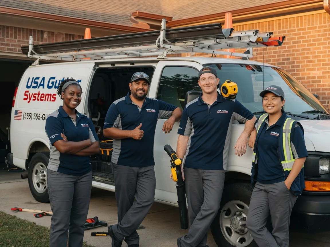 Gutter Installation company in Ogdensburg, WI