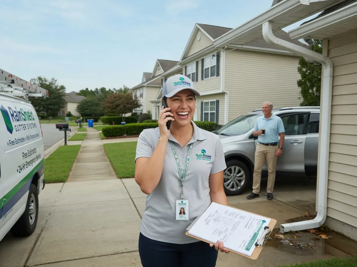 Gutter Installation Ogdensburg, WI FAQs